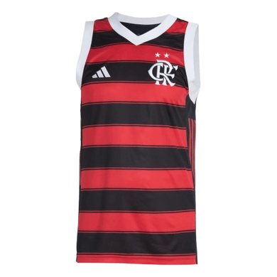 Regata Flamengo Basquete 1 Adidas 25/26