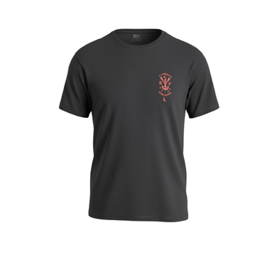 Camisa Flamengo Estampada Escudo Remo 130 Reserva