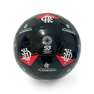 Bola Flamengo Oficial Futebol de Campo CRF CPO 19 Bel Watch