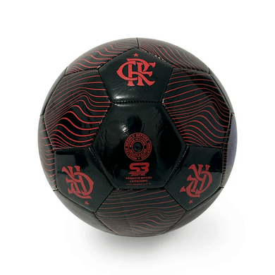 Bola Flamengo Oficial Futebol de Campo CRF CPO 21 Bel Watch