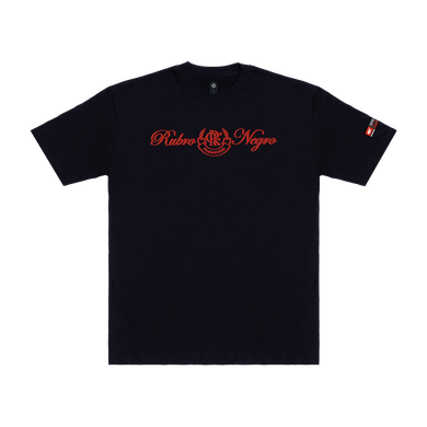 Camiseta Comfort Fit - Rubro Negro
