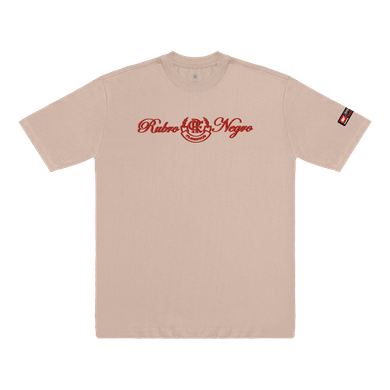 Camiseta Comfort Fit - Rubro Negro