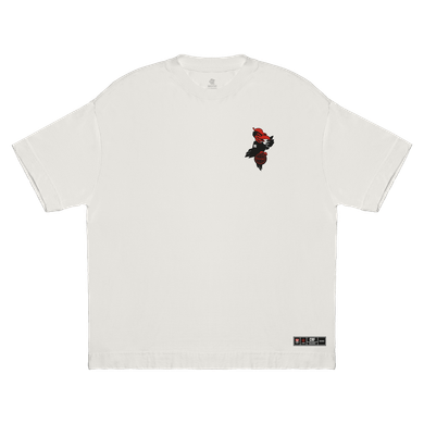 Camiseta Over box Fit - Urubão