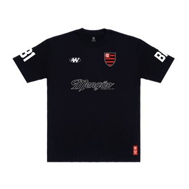 Camiseta Casual Fit - Mengão