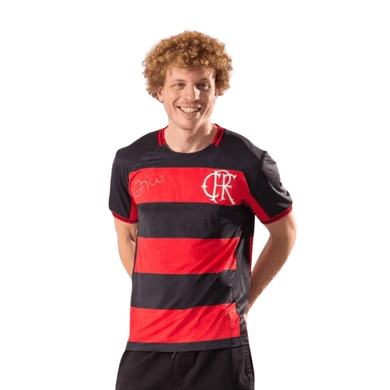 Camisa Flamengo Bench Braziline