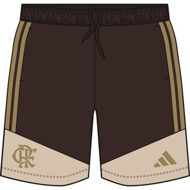 Short Flamengo Viagem Adidas 2026