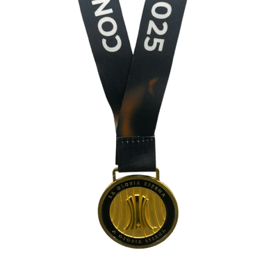 Medalha Flamengo Conmebol Libertadores CAMPÉON 2025