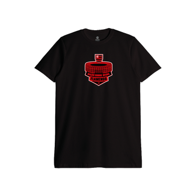 Camiseta Slim Fit - Nação | Preto