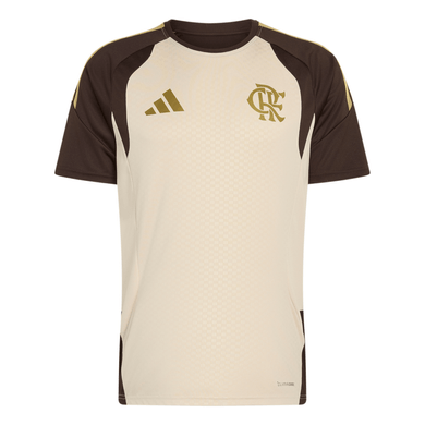 Camisa Flamengo Treino Comissão Adidas 2026