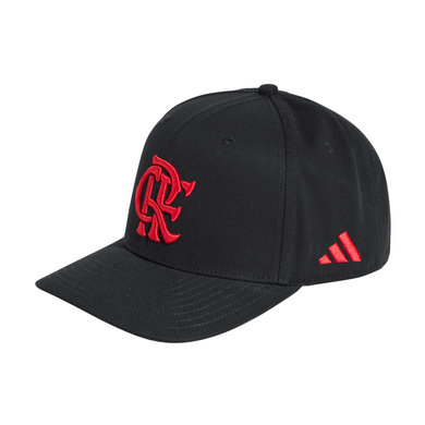 Boné Flamengo Snapback Adidas 2026