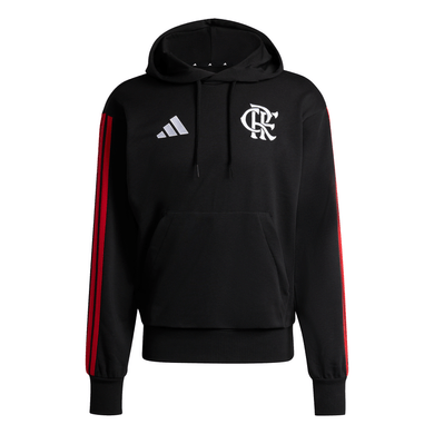Moletom Flamengo DNA Adidas 2026