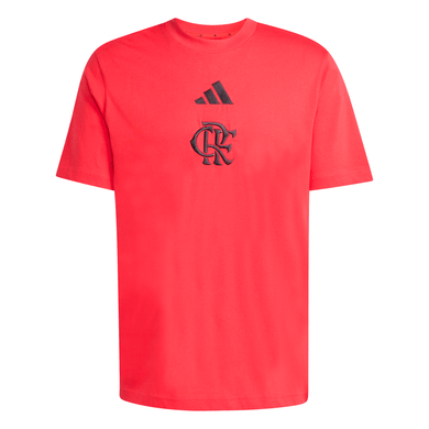 Camisa Flamengo Graphic Adidas 2026