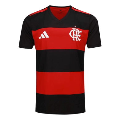 Manto Flamengo Fanshirt Jogo 1 Adidas 2026